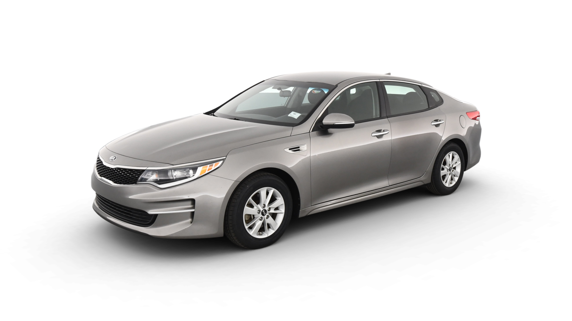 Used 2018 Kia Optima Carvana